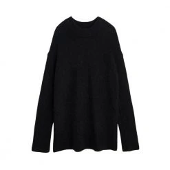By Malene Birger Sweater Cirla Black