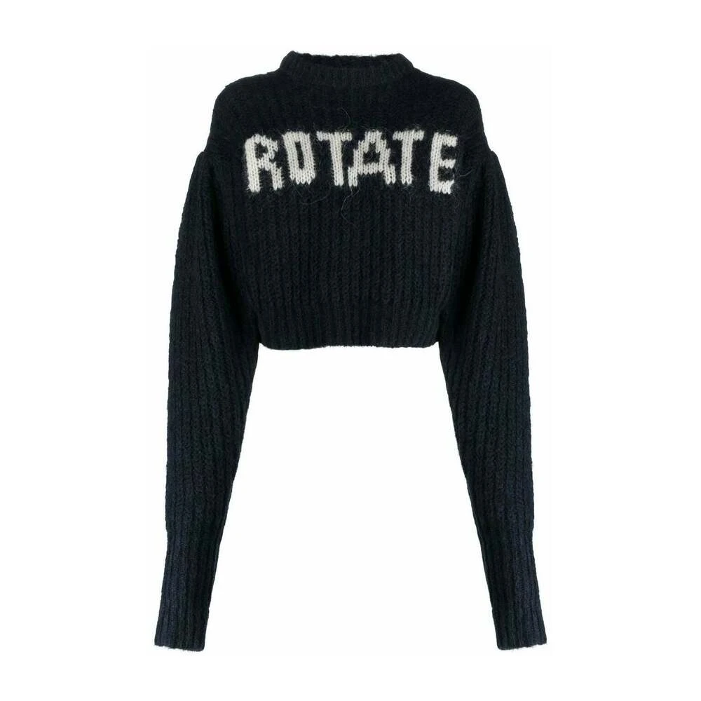 ROTATE Birger Christensen Knitwear Blue
