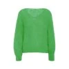 American Dreams Knit Genser Green