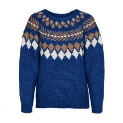 VERO MODA Sweater Blue