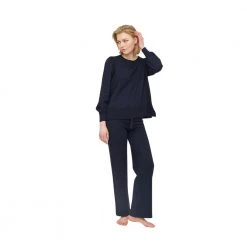 Ella&il Sonja Merino Sweater Blue