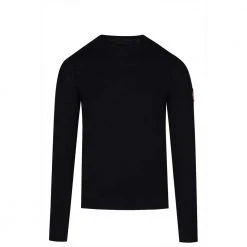 Canada Goose SATUMA CREWNECK Black
