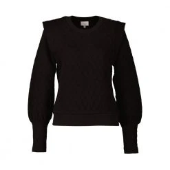 Dante 6 Ohara Sweater Black