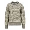 Closed ROUND NECK KNITWEAR Gray