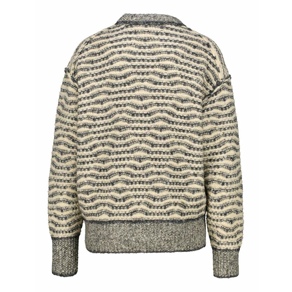 Closed ROUND NECK KNITWEAR Gray - Bilde 2