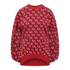 Versace Knitwear Red