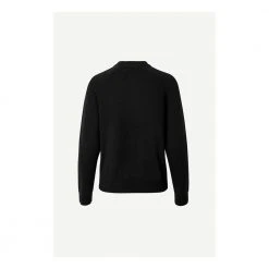 Samsøe Samsøe Boston O-neck 6304 Knitwear Black