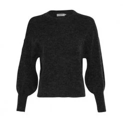 Moss Copenhagen KNITWEAR Black