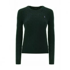 Polo Ralph Lauren Julianna Sweater Green