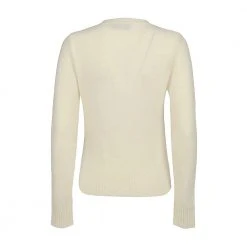 Jucca Round-neck Knitwear White