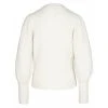 Off-White Maud Emily Knit Genser White