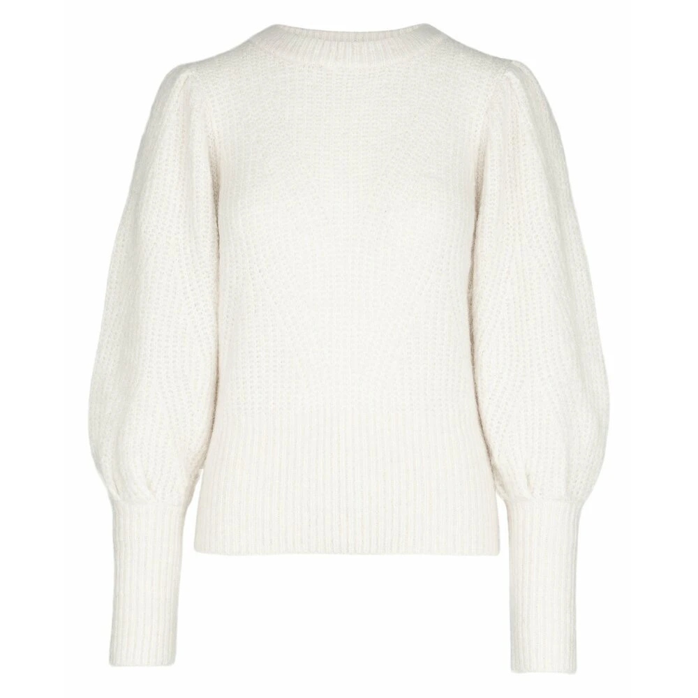 Off-White Maud Emily Knit Genser White - Bilde 5
