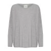 Part Two Round-neck Knitwear Gray