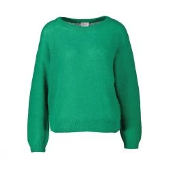 Dante 6 Round-neck Knitwear Green