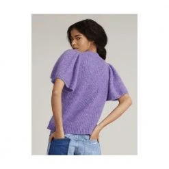 Munthe Cabs Jumper Purple