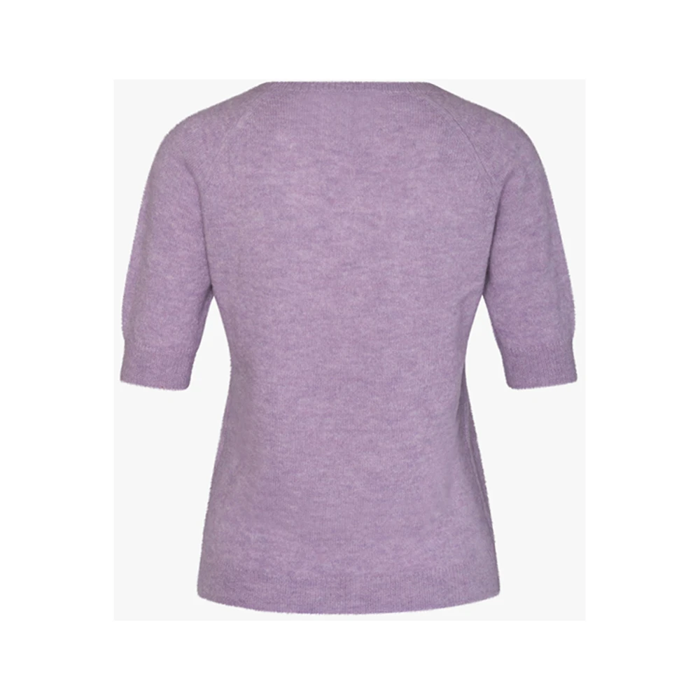 Arnie Says Georgina Top Purple - Bilde 2