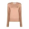 Vivienne Westwood Round-neck Knitwear Beige