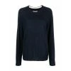 Maison Margiela Round-neck Knitwear Blue