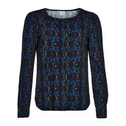 IN FRONT Round-neck Knitwear Blue
