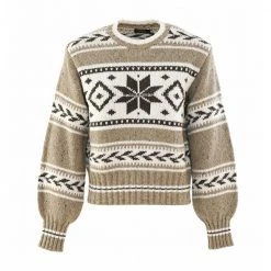 Beige Polo Ralph Lauren Beige Pullver Genser Beige