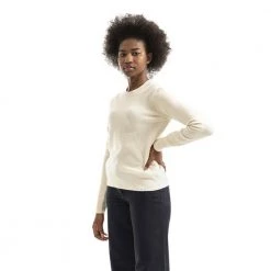 Norse Projects Sweter Vigdis Lambswool Crew NW45-0221 0957 Beige