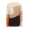 Alysi Round-neck Knitwear Beige