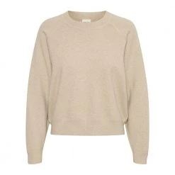Part Two Sweater Beige