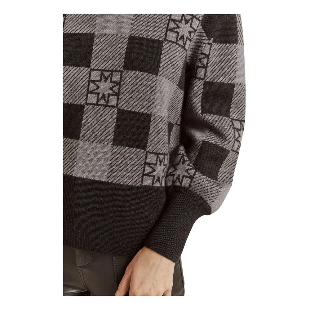 By Malina Sweater Gray - Bilde 2