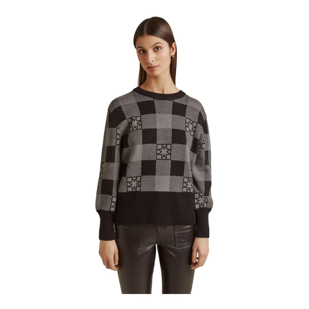 By Malina Sweater Gray - Bilde 4