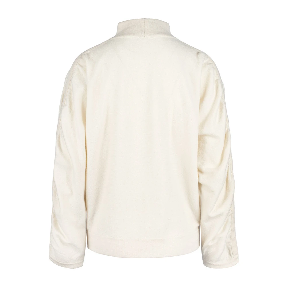Off-White Envelope 1976 Alps Knit Genser White - Bilde 3