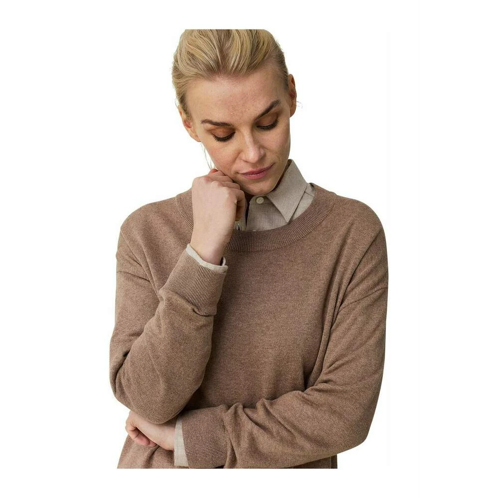 Lexington Lizzie Sweater Brown - Bilde 3