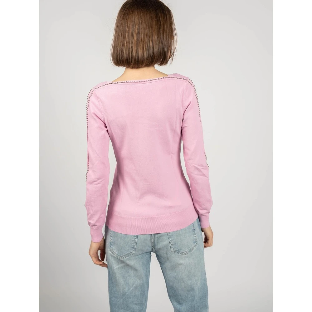 Patrizia Pepe Sweater Pink