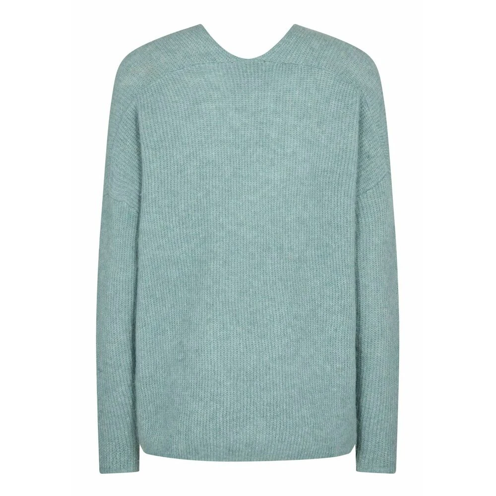 MOS MOSH Hoodies Blue - Bilde 2