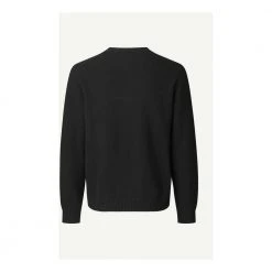Samsøe Samsøe Sylli Crew Neck - Black Black
