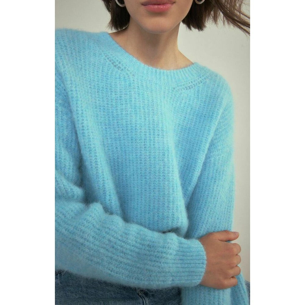 Blue American Vintage East Jumper Klær Blue - Bilde 2