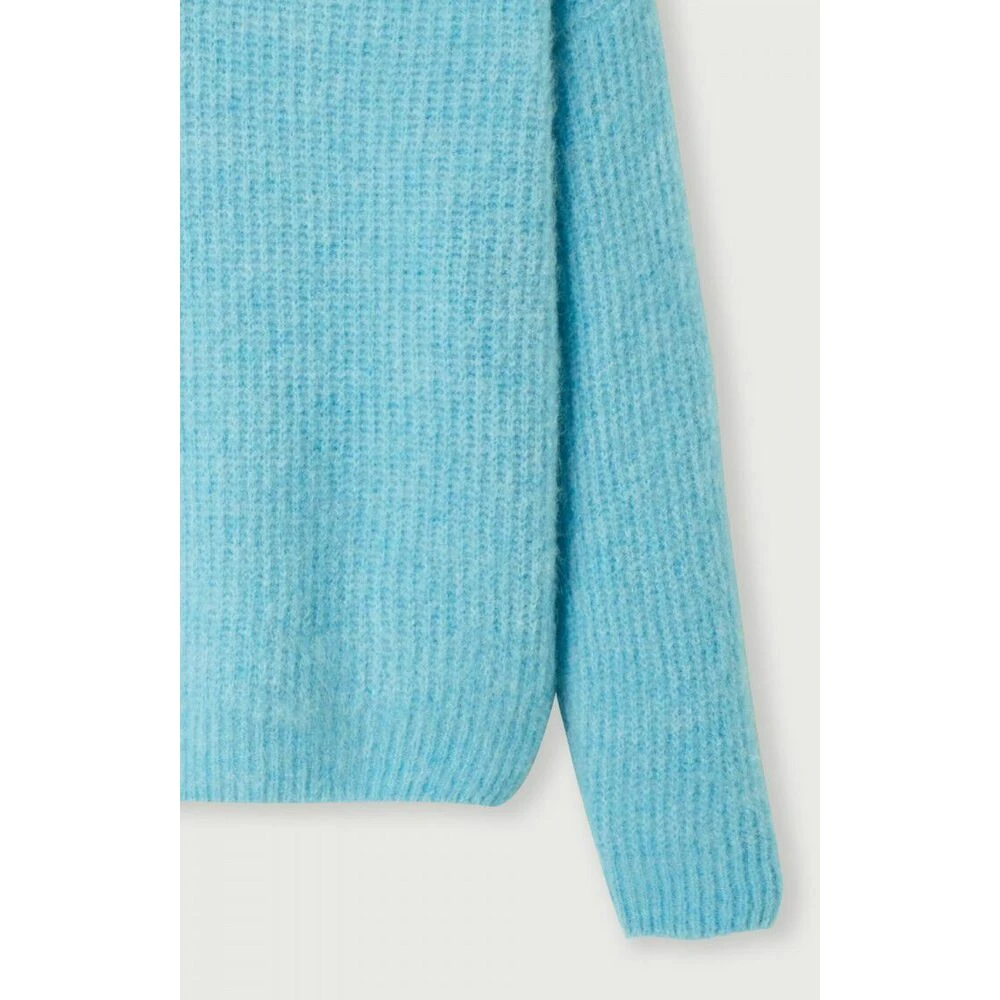 Blue American Vintage East Jumper Klær Blue - Bilde 6