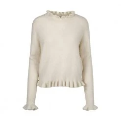 Ella&il Sweater Beige