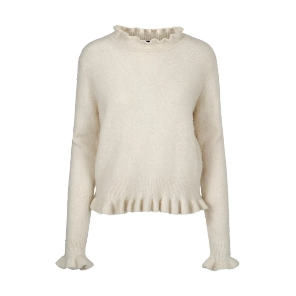 Ella&il Sweater Beige