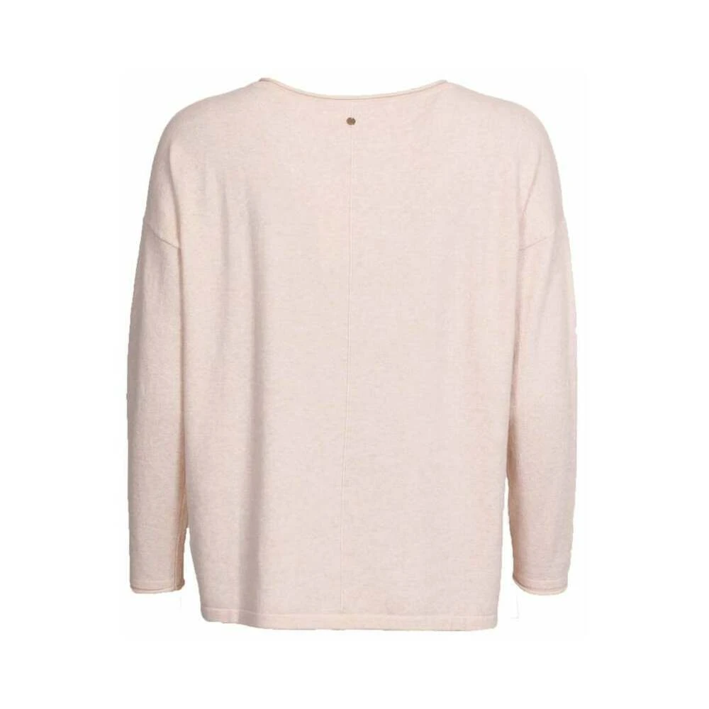 Isay Frigga Knit Pullover Genser Beige