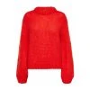 Selected Femme Sweater Red