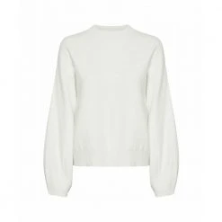 Gestuz Sweater TalliGZ White