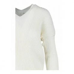 Bottega Veneta Cardigans White
