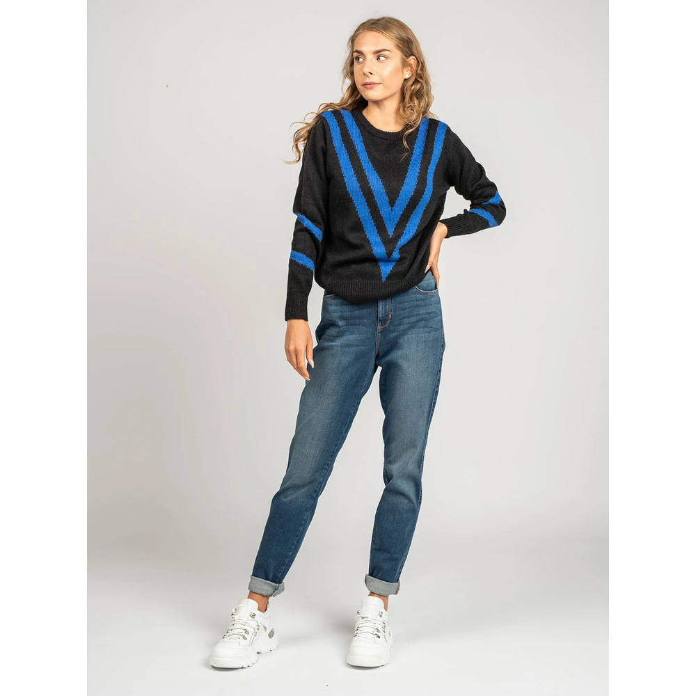 Guess Sweater Black - Bilde 4