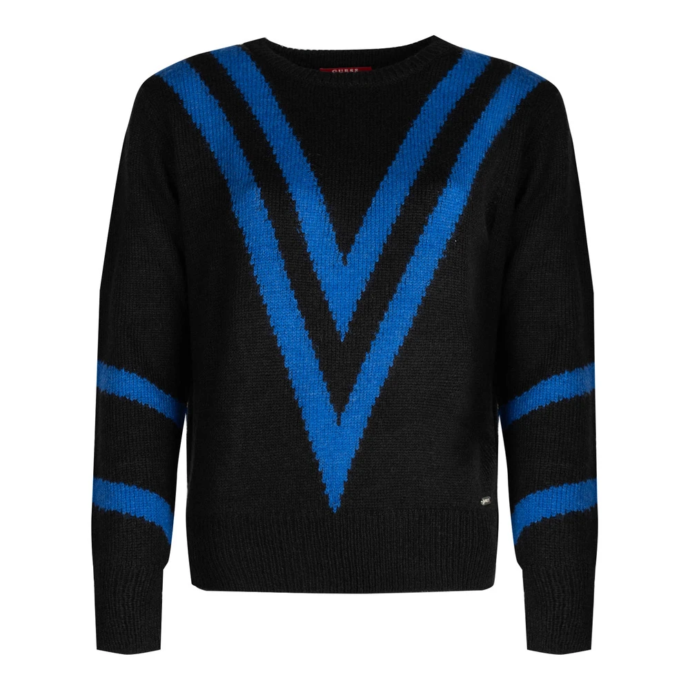 Guess Sweater Black - Bilde 5