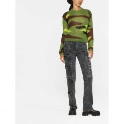 Andersson Bell Knitwear Green