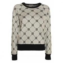 Liu Jo Sweater Beige