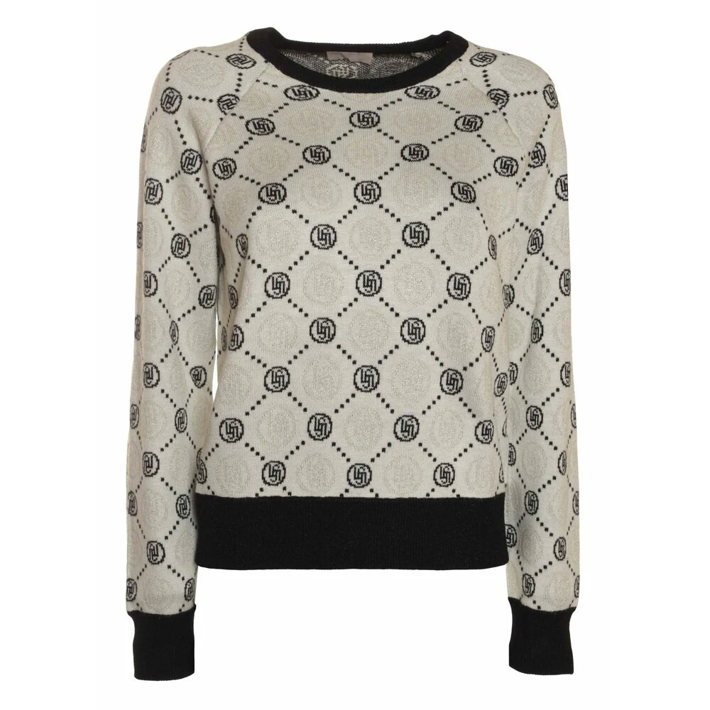 Liu Jo Sweater Beige