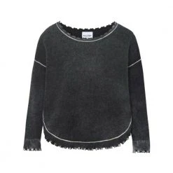 KUJTEN Knitwear Black