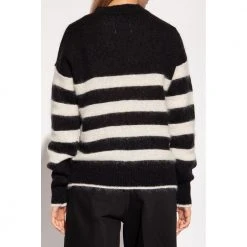 Philippe Model ‘Rosalie’ Sweater Black