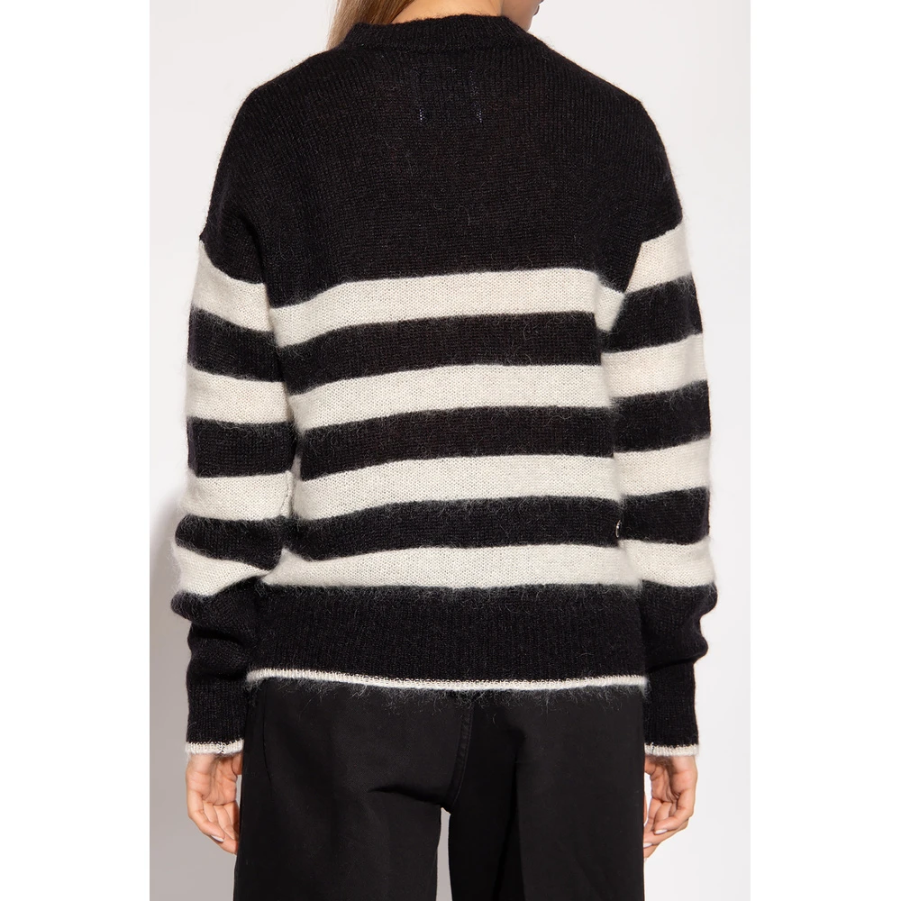 Philippe Model ‘Rosalie’ Sweater Black